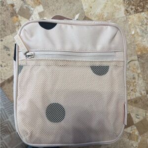 Polka Dot Calpak Mesh storage cube